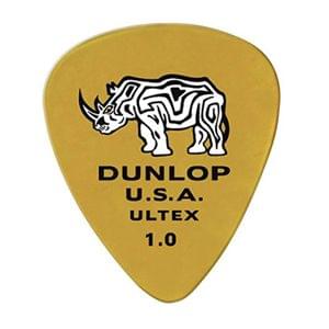 Dunlop 433P Ultex Sharp Pack of 6 Guitar Picks